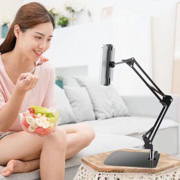 학생 직장인 탁상용 자바라 태블릿 스탠드 거치대