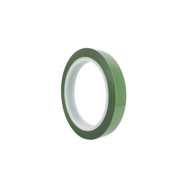 내열 실리콘 테이프 녹색 0.06T x 15mm x 50M