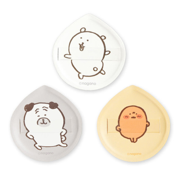 담곰이 왕퍼프 세트