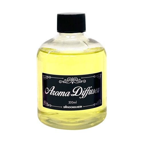 산도깨비 아로마디퓨저 리필 망고 자스민 200ml 박스 12개