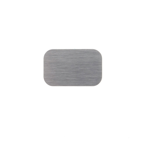 1P 부착식 다용도 사각 철판 26.5x26.5mm