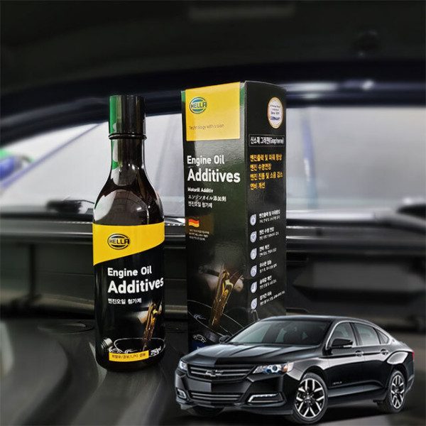 임팔라 엔진 오일 첨가제 코팅제 250ml