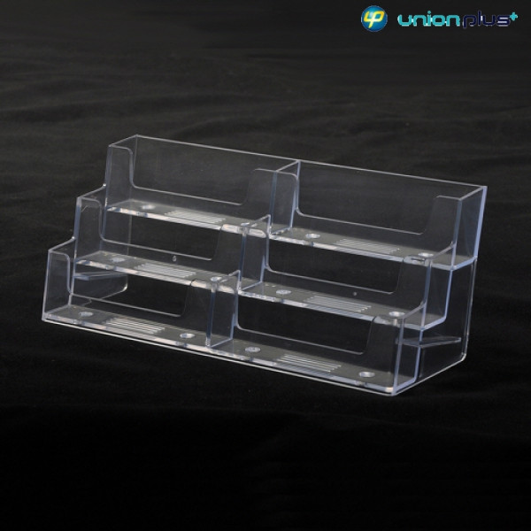 명함꽂이 6단꽂이 196x80x67mm NC23