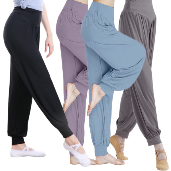 아트스킨 요가복 여름용 모달 요가바지 필라테스복 원마일웨어 하렘팬츠 알라딘바지