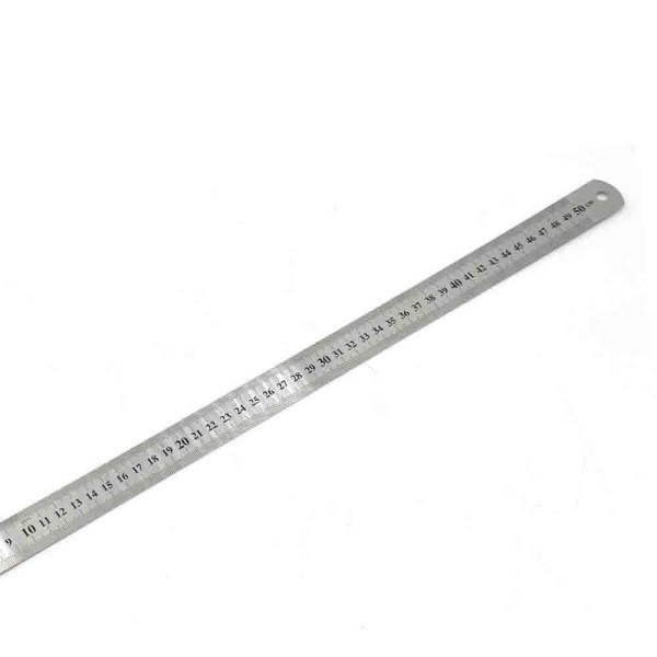 50cm 철자 워킹자 줄자