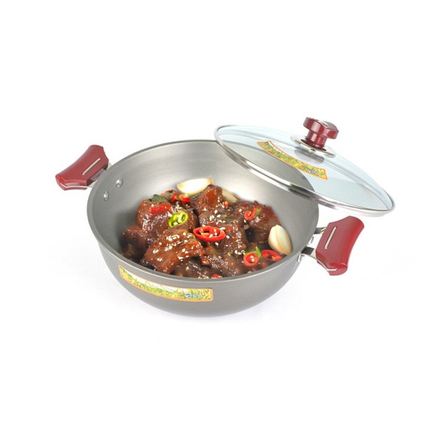 업소용 찜요리 주물 양수냄비 30호 양수냄비