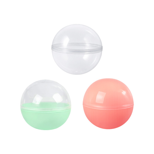 행사 경품 가챠 뽑기캡슐 추첨볼 45mm 20P