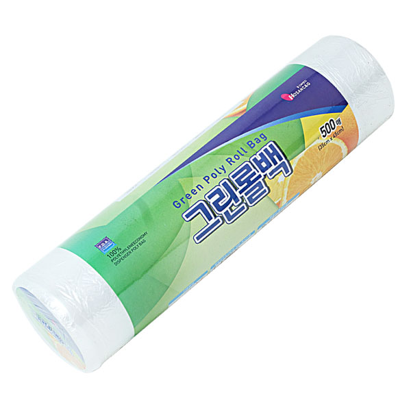 그린롤백 35x45x500매