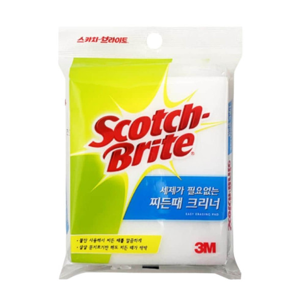 찌든때 크리너 스폰지