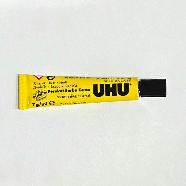 우후(UHU) 다용도 접착제 7g