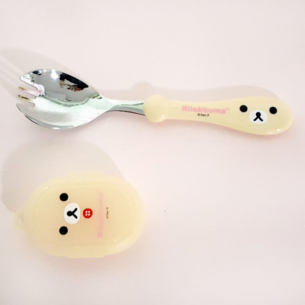 코리락쿠마 편한 스푼
