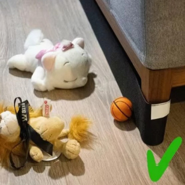쇼파밑 가림막 침대밑 틈새 막이