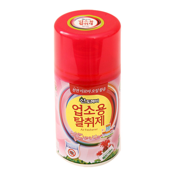 산도깨비업소용탈취제(분사형)