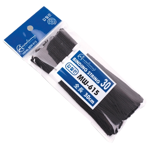 아카데미)갑철끈(소/30cm/MW-615)