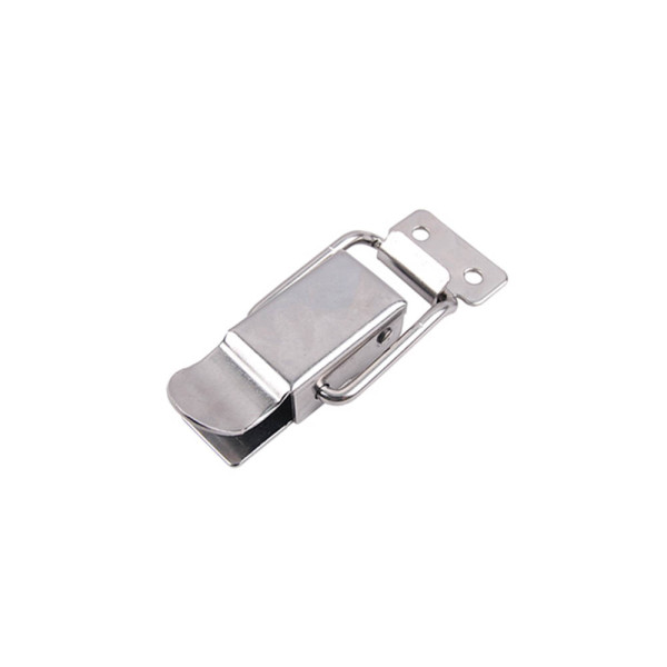 매미고리 잠금장치 스텐 대형 35x80mm 경첩 꺽쇠 자석철물류