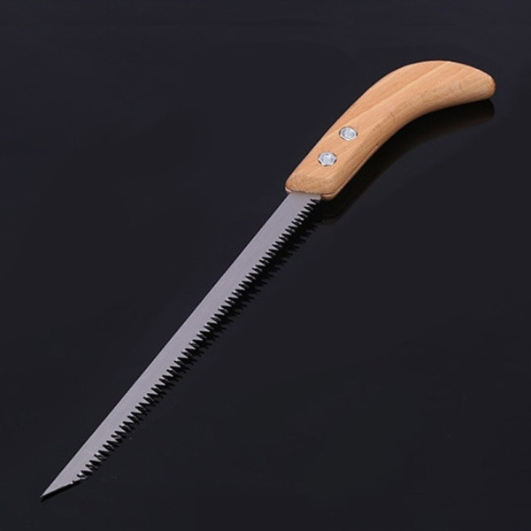 미란다 쥐꼬리톱 나무손잡이 3F914