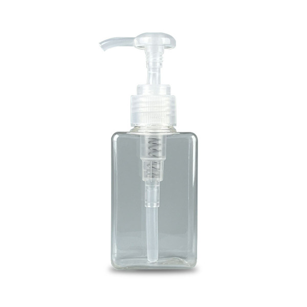 다용도 펌프 용기 화장품 리필 공병 투명 100ml