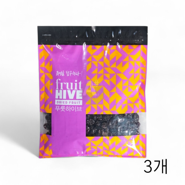 지앤엘 건조 크랜베리 2kg X 3개 말린 건크렌베리 건조과일 미국산 말린크랜베리 대용량