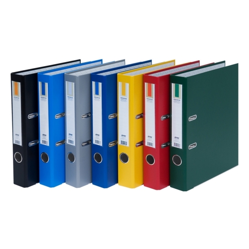 대흥 레버아치바인더 LA바인더 L205 A4 5cm 흑색 홀80mm 320매 박스 30개