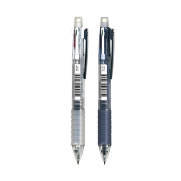 문화 문화 멀티펜 4 plus 1 볼펜 0.7mm n 샤프 0.5mm