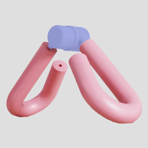 엉덩이 허벅지 케겔 다리근력 홈필라테스 운동기구