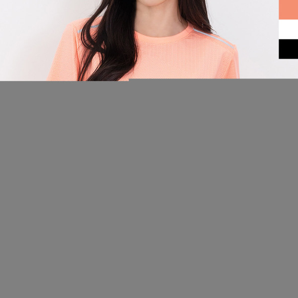 KAA 0202G 여자기능성스포츠반팔티
