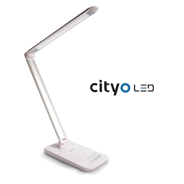 씨티요 led 직장 학생 스탠드 전등 조명 등 7단조절
