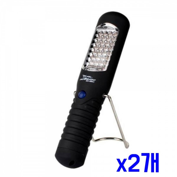 스탠드겸용 LED 작업걸이등 x2개 작업램프 작업랜턴