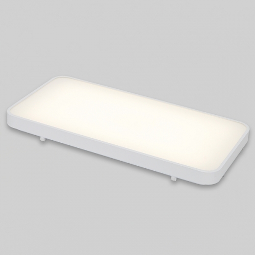 비츠온 거실등 LED 마빈 2등 50W 주백