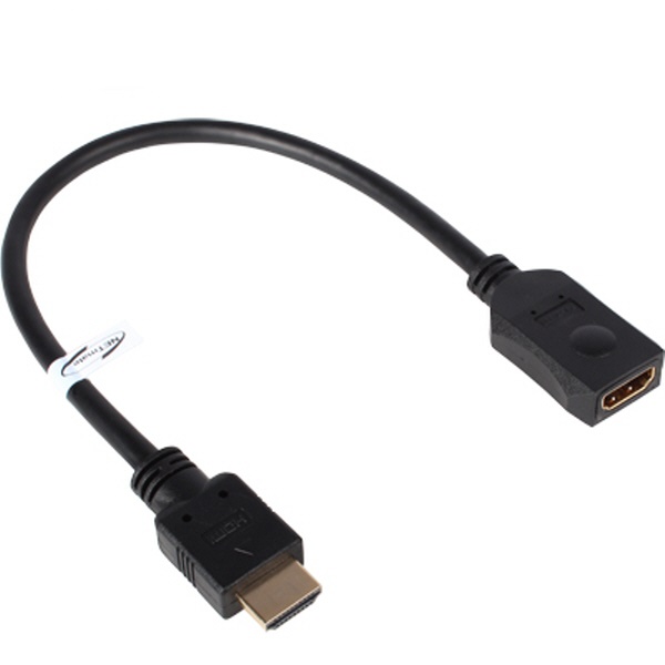 030B HDMI 1.4 연장 케이블 0.3m
