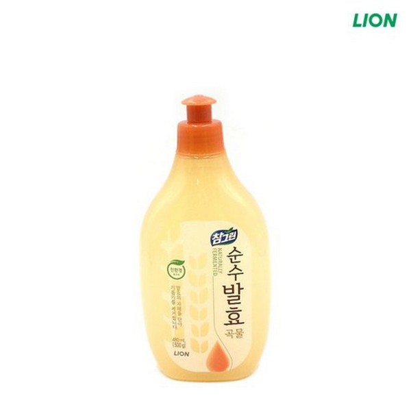 참그린 순수발효 주방세제 곡물 500g