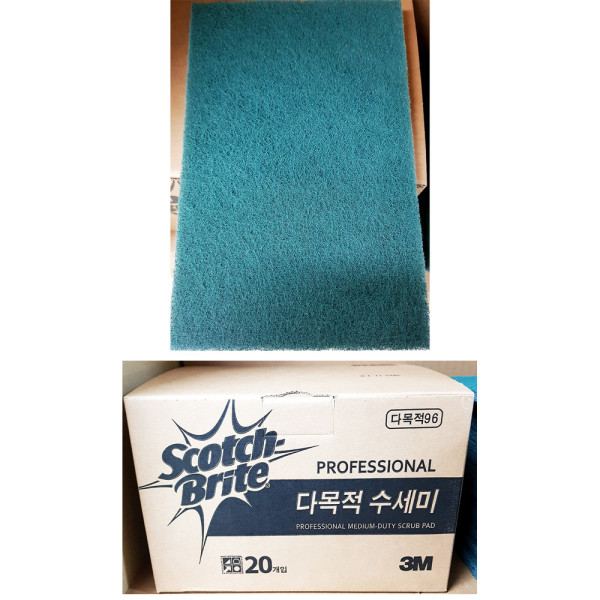 스카치 96다목적수세미 대 20P