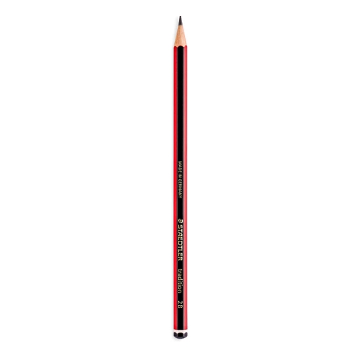 스테들러 트레디션 연필 110 2B