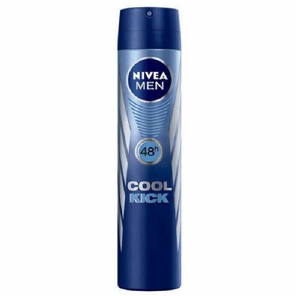 니베아 데오드란트 스프레이 200ml 쿨킥포맨