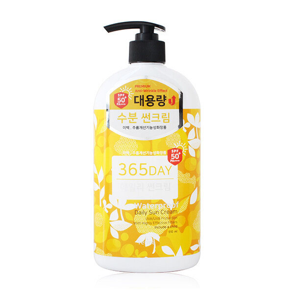 예리나 데일리 썬크림 510ml