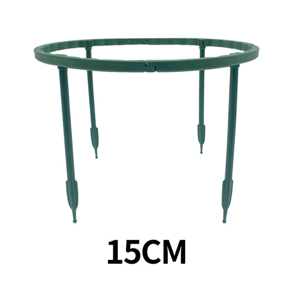 울타리형 식물 보호 지지대 15cm
