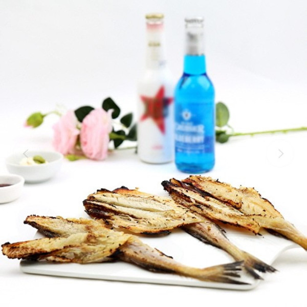 반건조 노가리 소16-18사이즈 1kg 맥주안주 두절노리