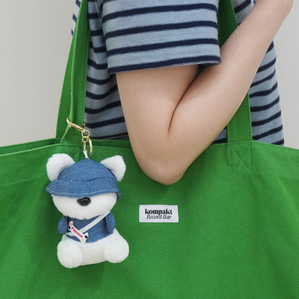 힙한 힙합 강아지 가방 키링 인형 HIP 귀여운 댕댕이 미니 캐릭터 걸이 열쇠 고리