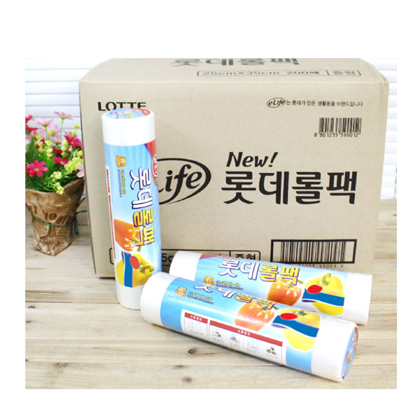 (BOX)롯데롤팩30x40x200매_30개입