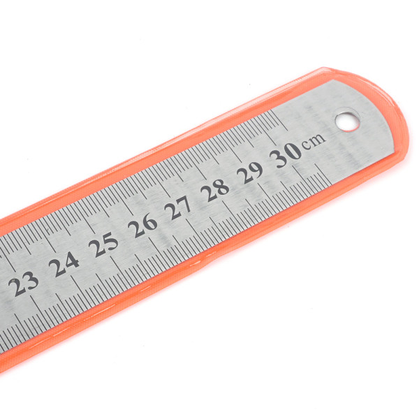 30cm 쇠자