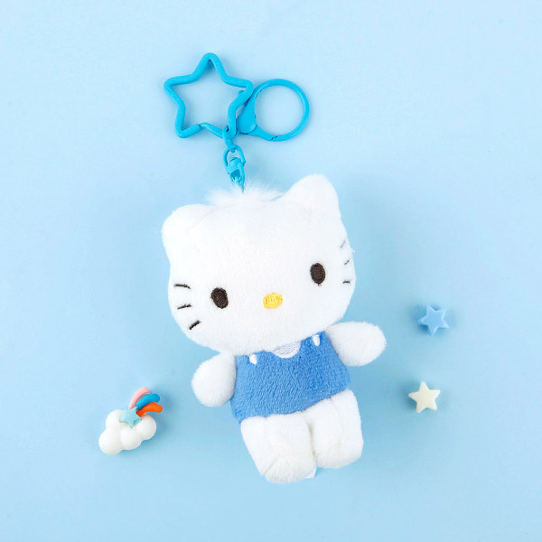산리오 디어다니엘 컬러별 가방고리 8cm