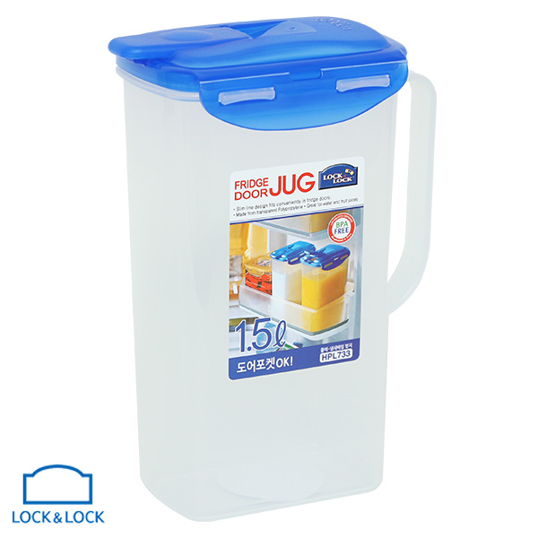락앤락 손잡이물병1.5L HPL733