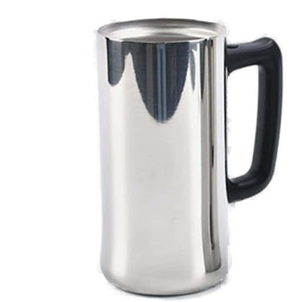 이중진공 손잡이 스텐 머그컵 470ml