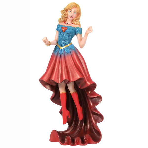 에네스코 피규어 DC Comics 슈퍼걸 24cm 캐릭터 인테리어 소품