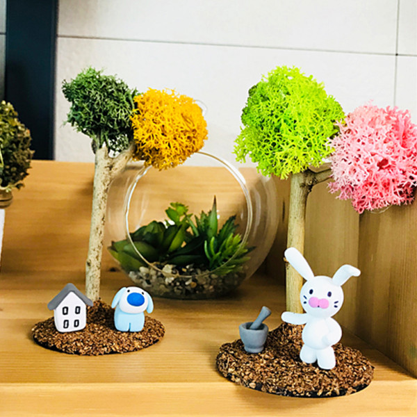 (TD) 스칸디아모스 그늘아래- 5인세트