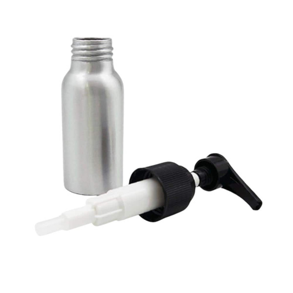 알루미늄 화장품공병 펌프용기 30ml