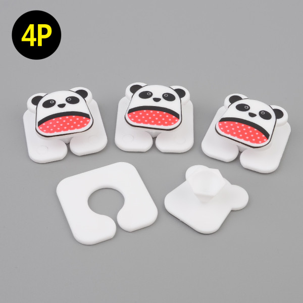 4P 시트 고정 버클