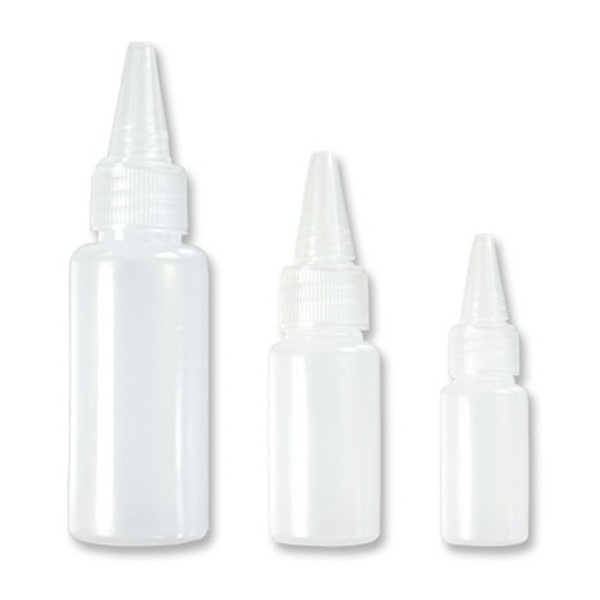(TD) (학습 교재)플라스틱 튜브 용기 20ml