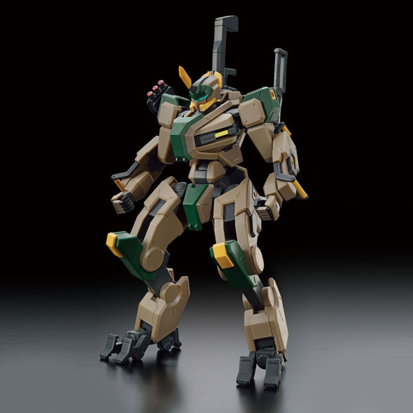 경계전기 HG 1of72 메일레스 뱌쿠치 바쿠치 FGE COLOR