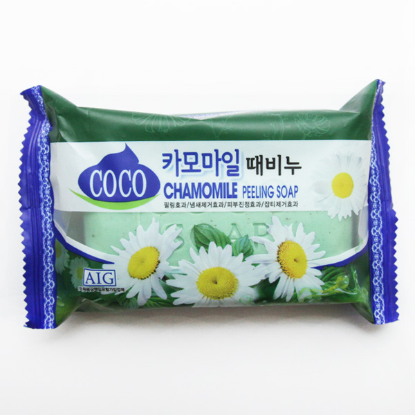 성원카모마일때비누